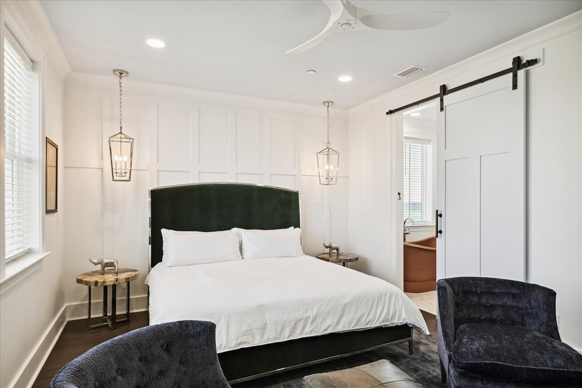 3rd Floor - King Guest Suite