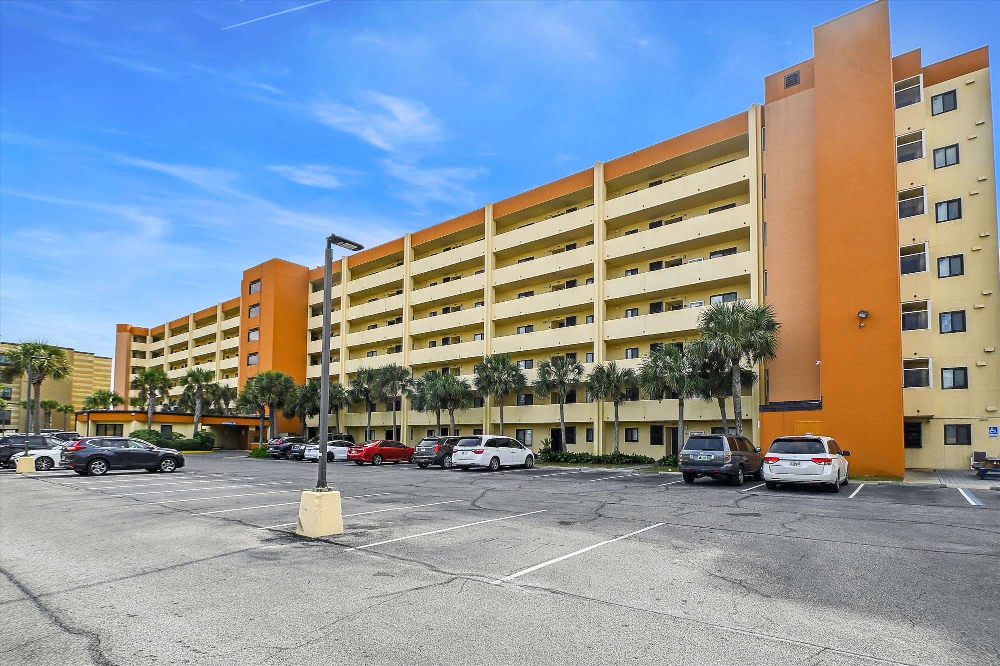 Surf Dweller Front Exterior