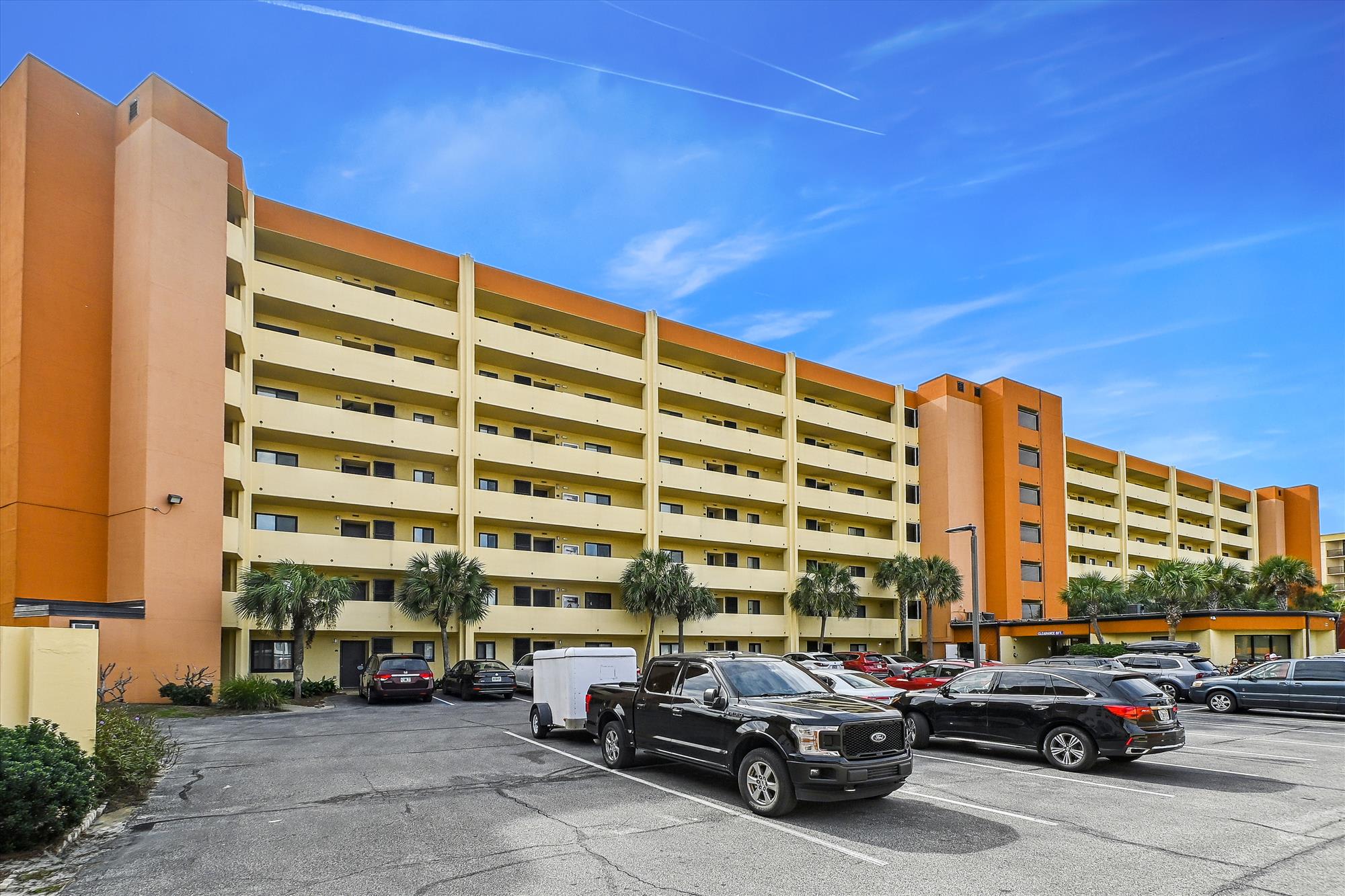 Surf Dweller Front Exterior