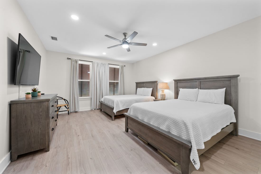 Lil J's Getaway Bedroom 2