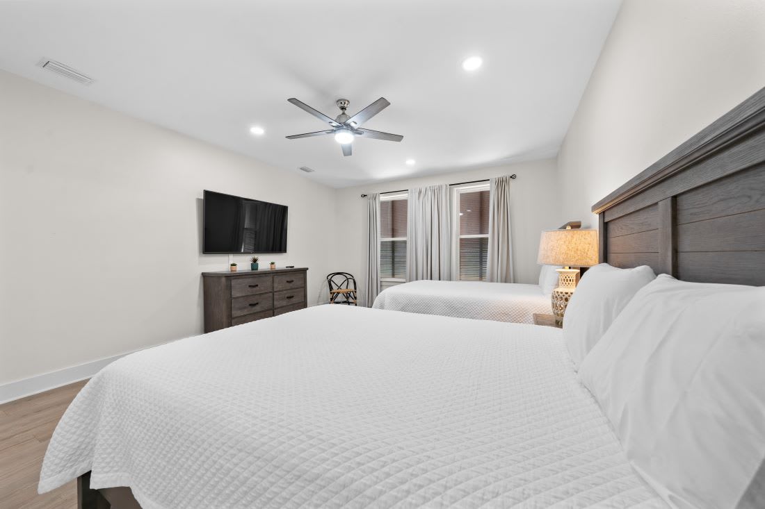 Lil J's Getaway Bedroom 2