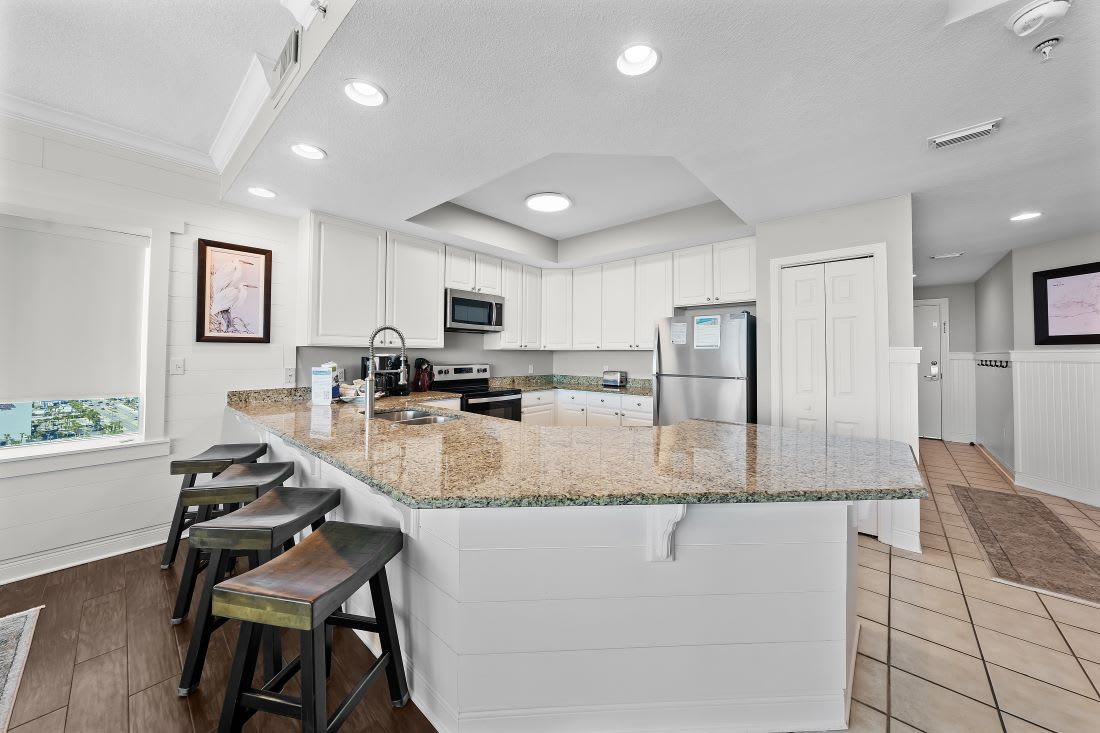 12 San Carlos Penthouse 5 Kitchen