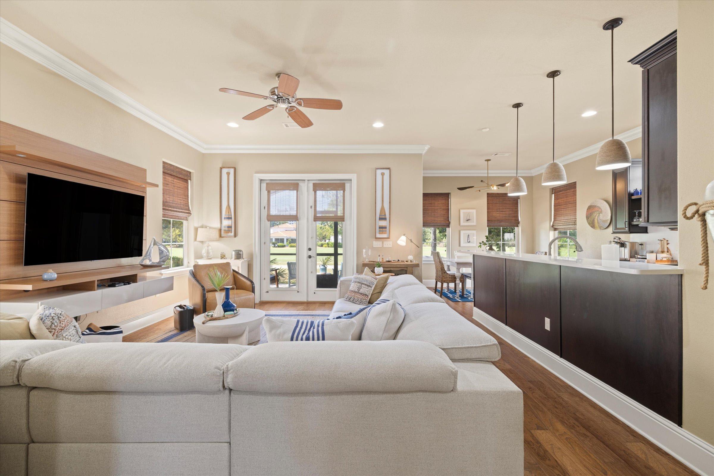 Space for the entire family