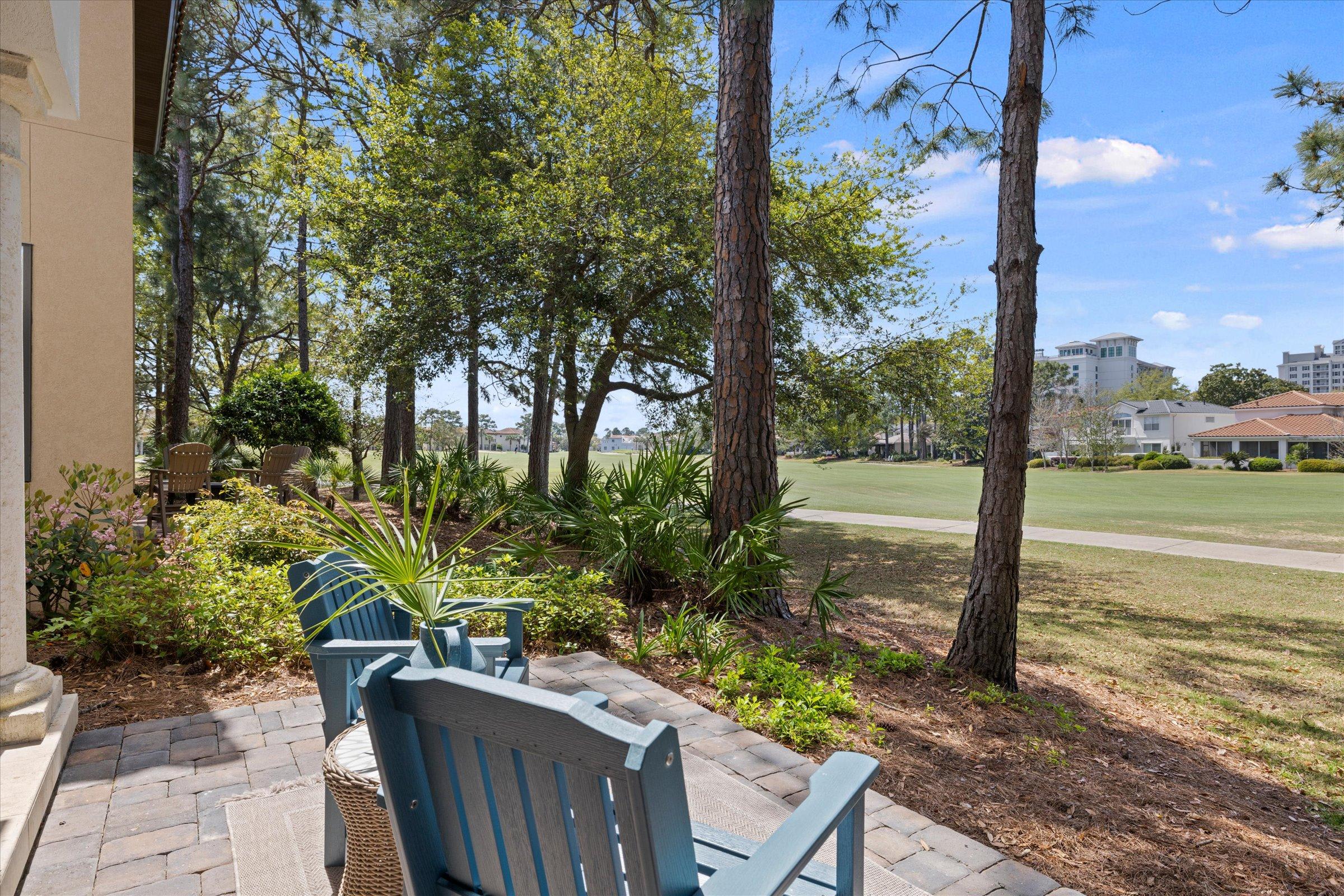 Enjoy your morning coffee or afternoon beverage