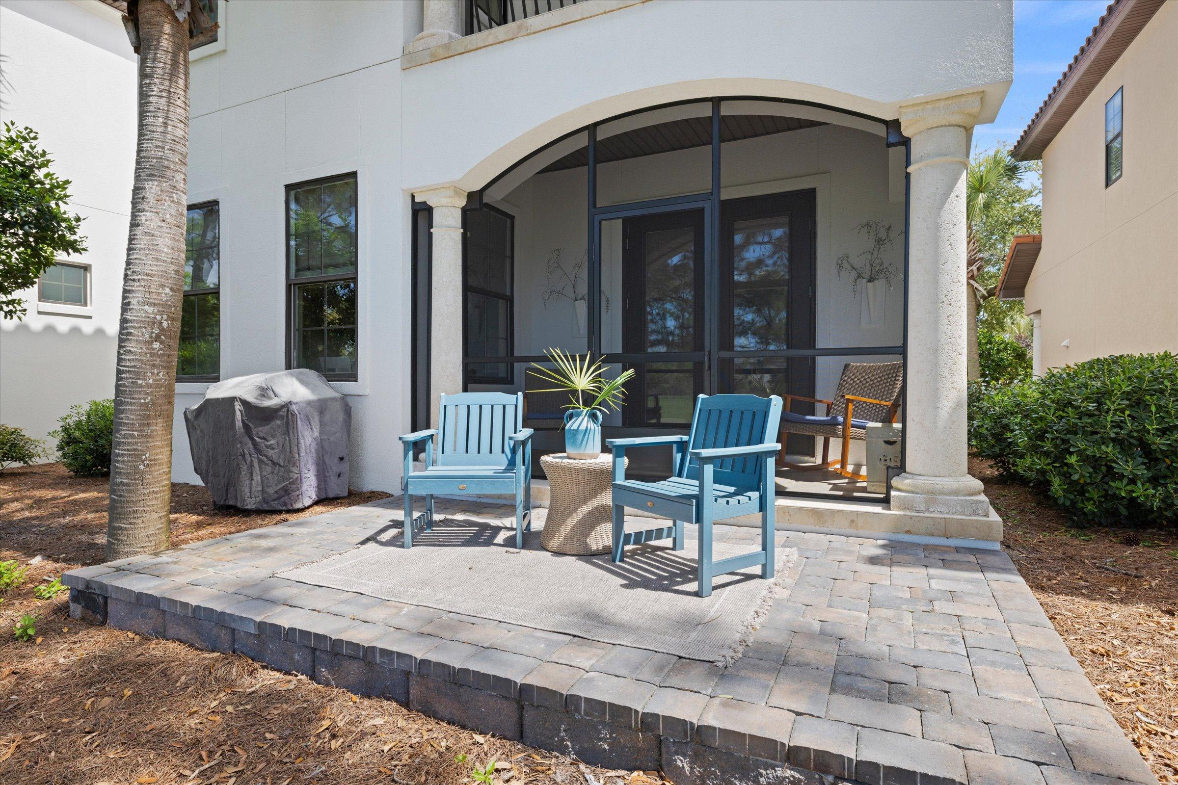 Enjoy your morning coffee or afternoon beverage