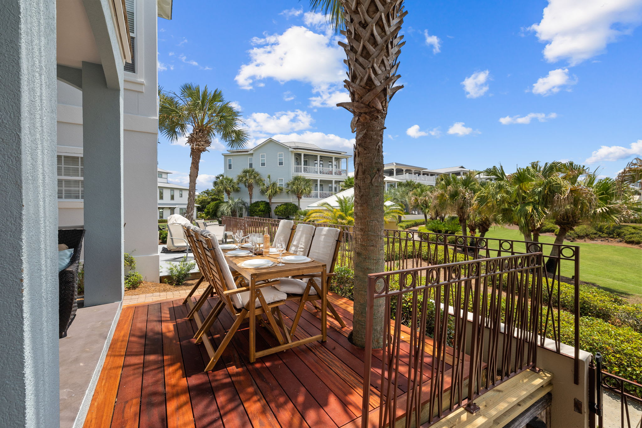 1st Floor - Back Porch