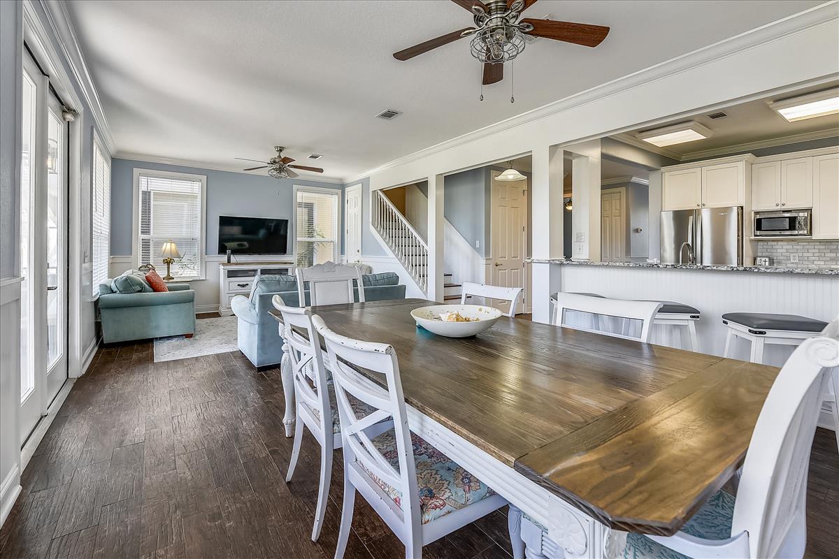 Ample Room for Everyone