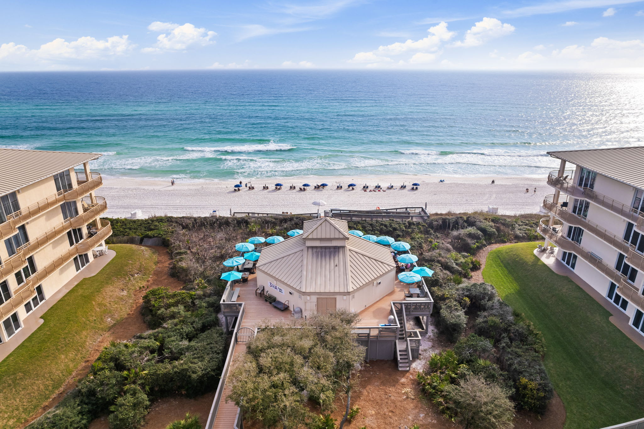 Grab Lunch or Dinner at 'Crabby Steves' - On Site