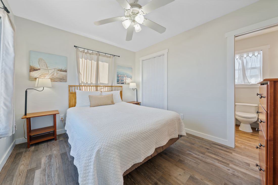 La Casita Azul Bedroom