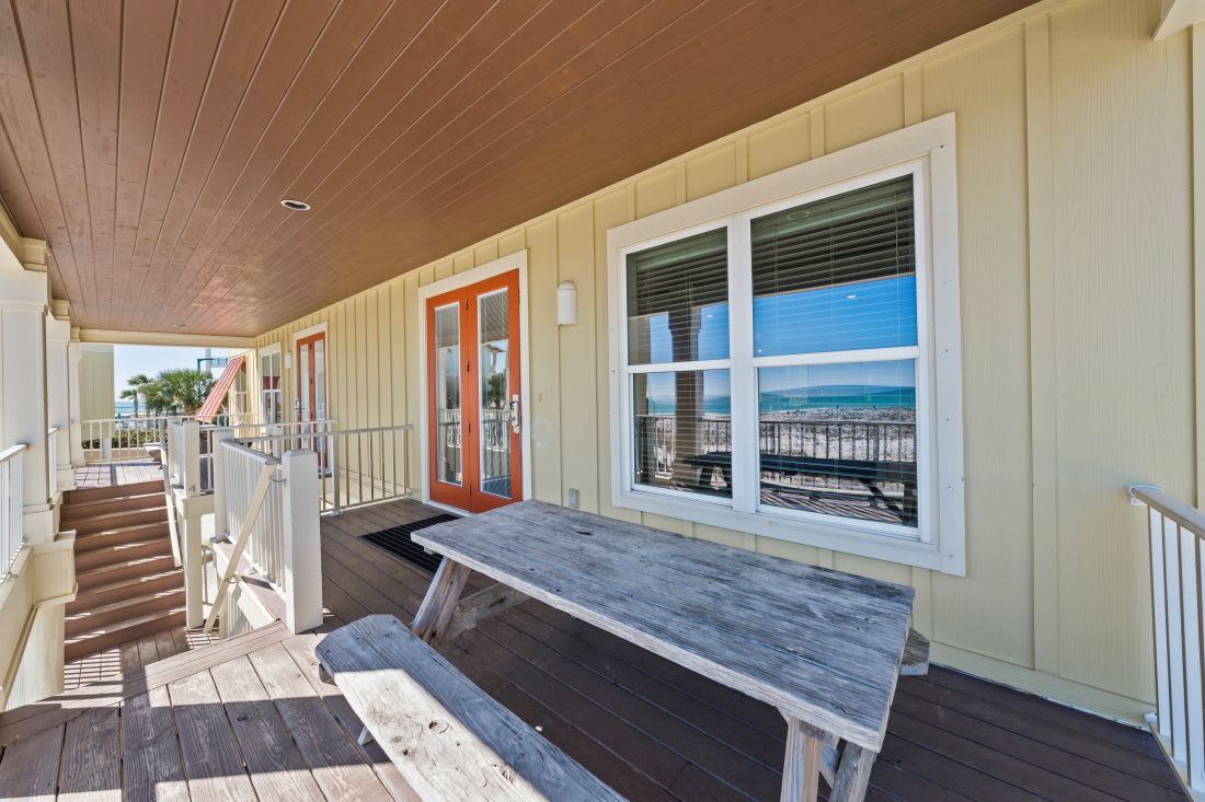 Summer Salt 3 1st Floor Deck