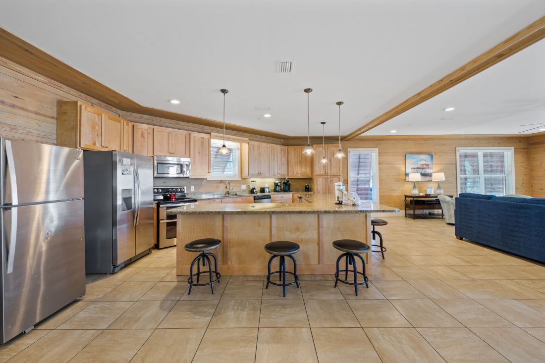 Summer Salt 3 Kitchen