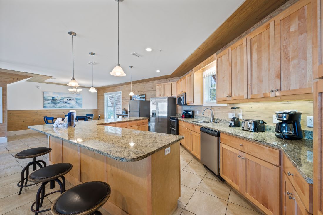 Summer Salt 3 Kitchen