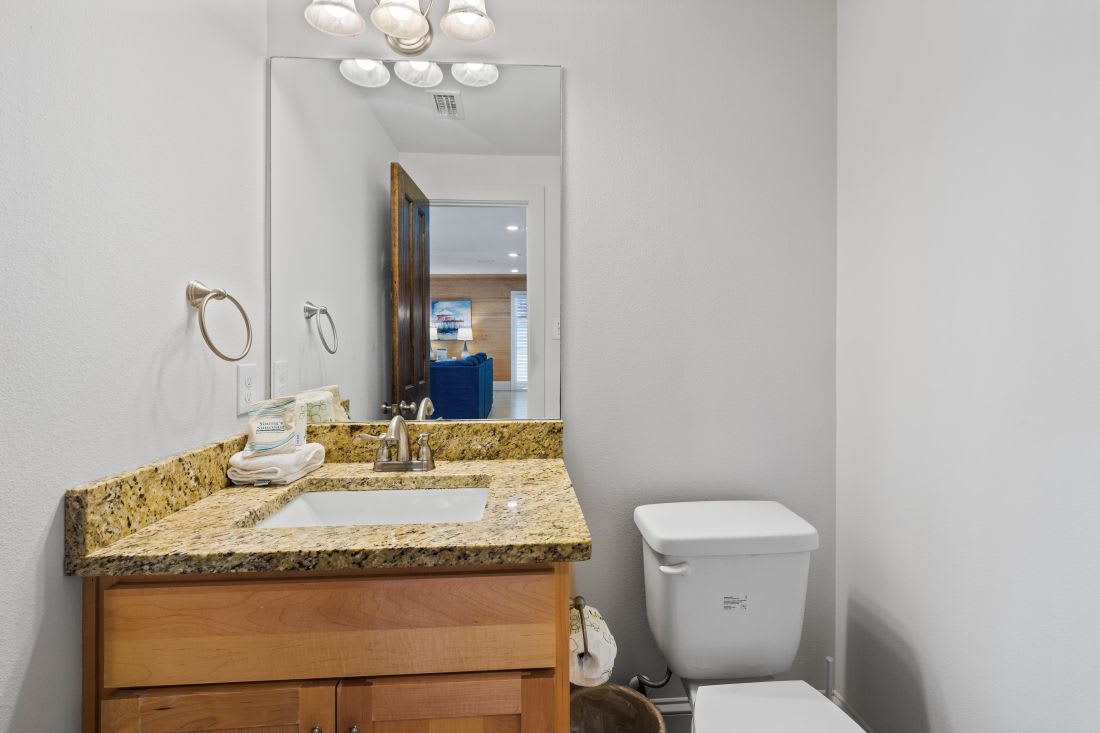 Summer Salt 3 Half Bath