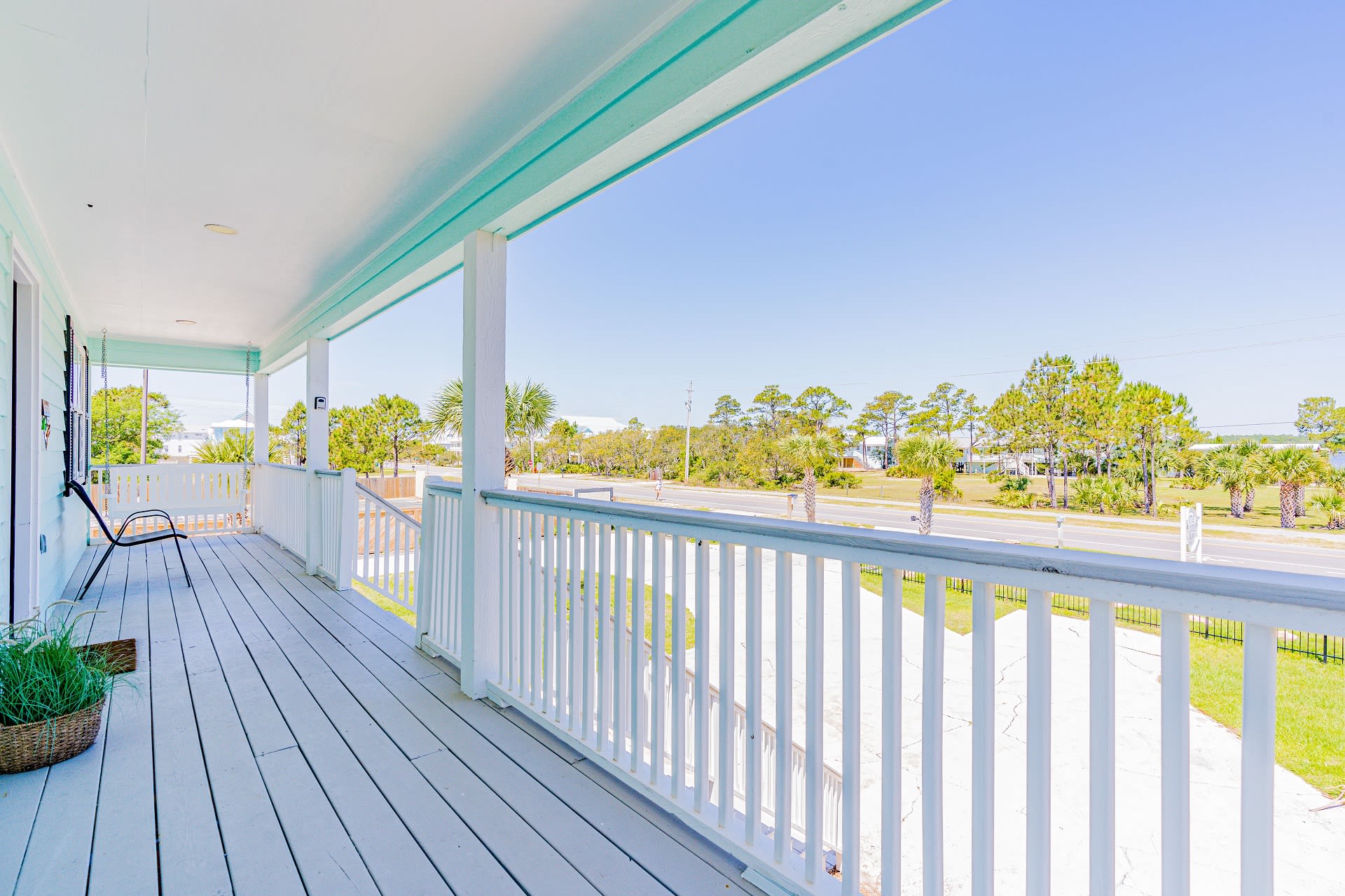 Wanderlust Front Porch