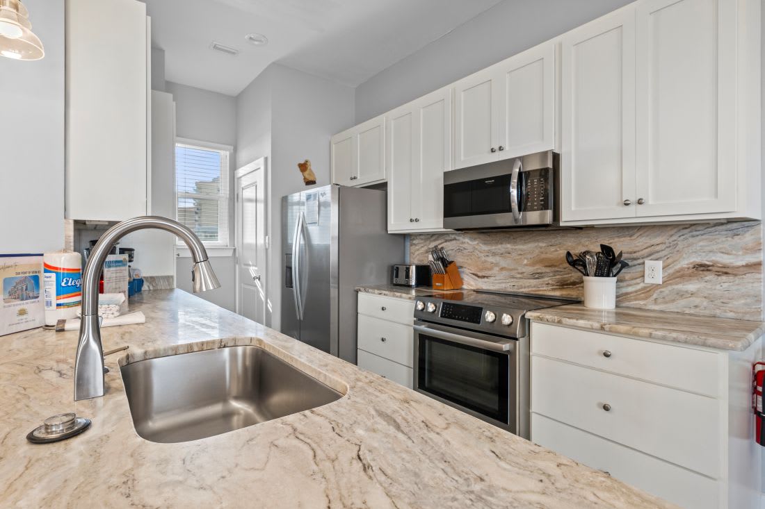 Two Little Lambs Kitchen