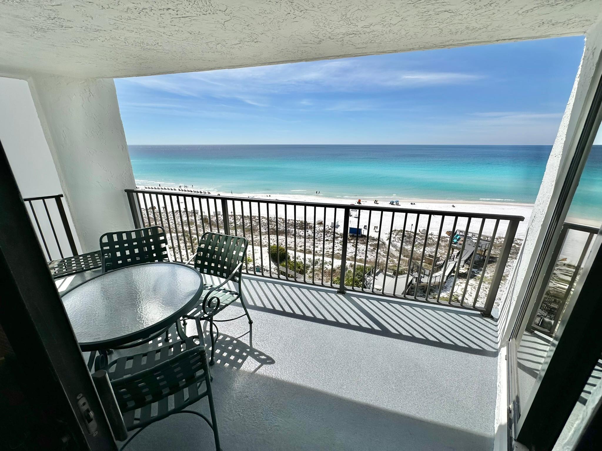 One of a kind views!