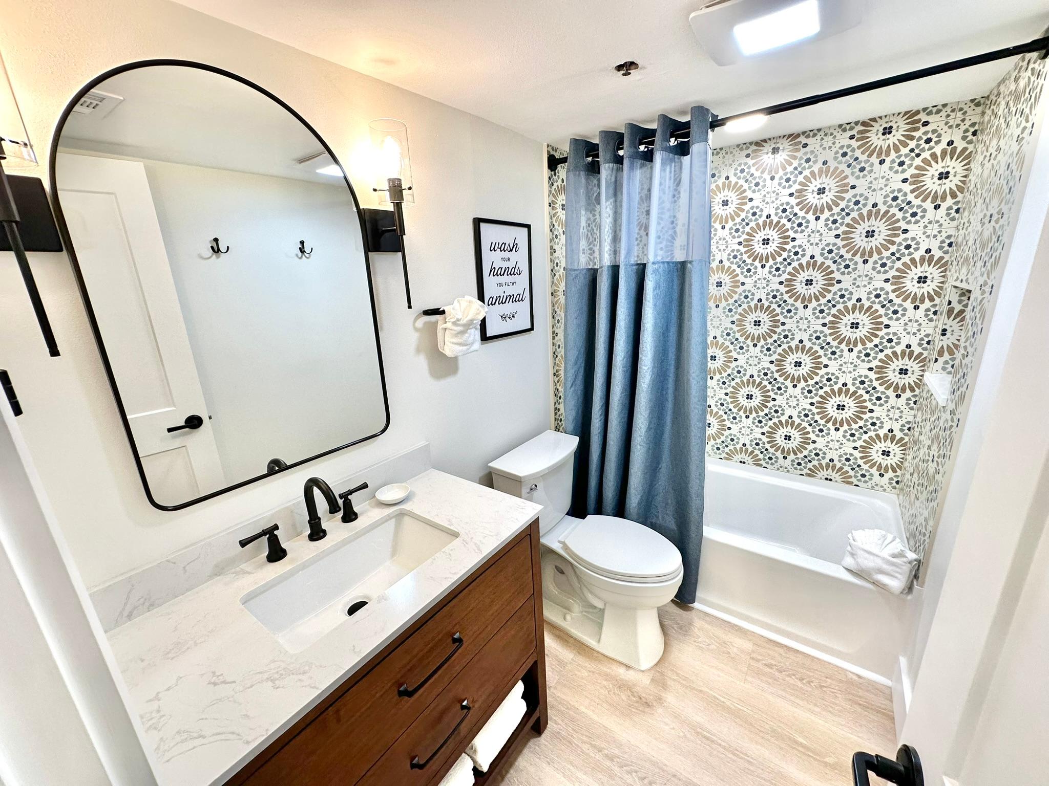 Guest Bathroom