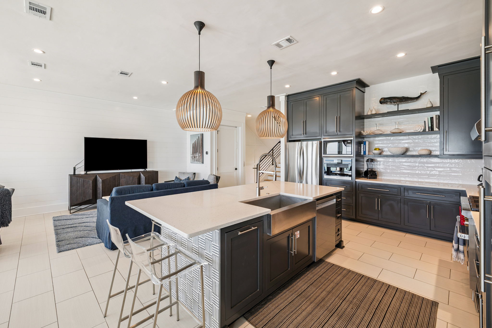 Offering Stainless Steel Appliances