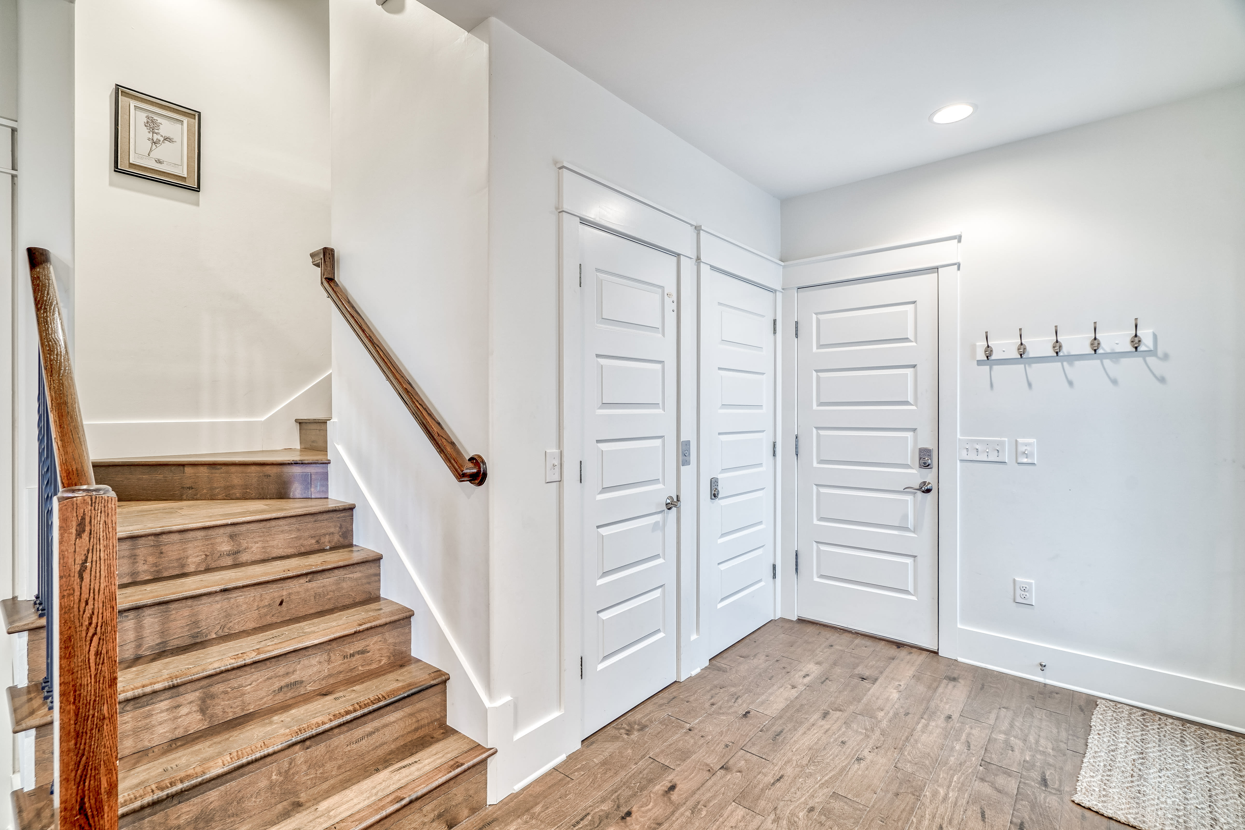 Elevator - Offering Easy Access to all Three Floors