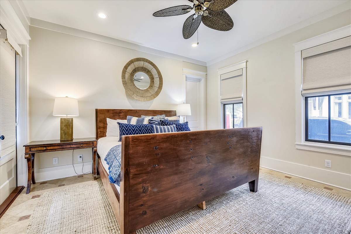 1st Floor - Primary King Suite