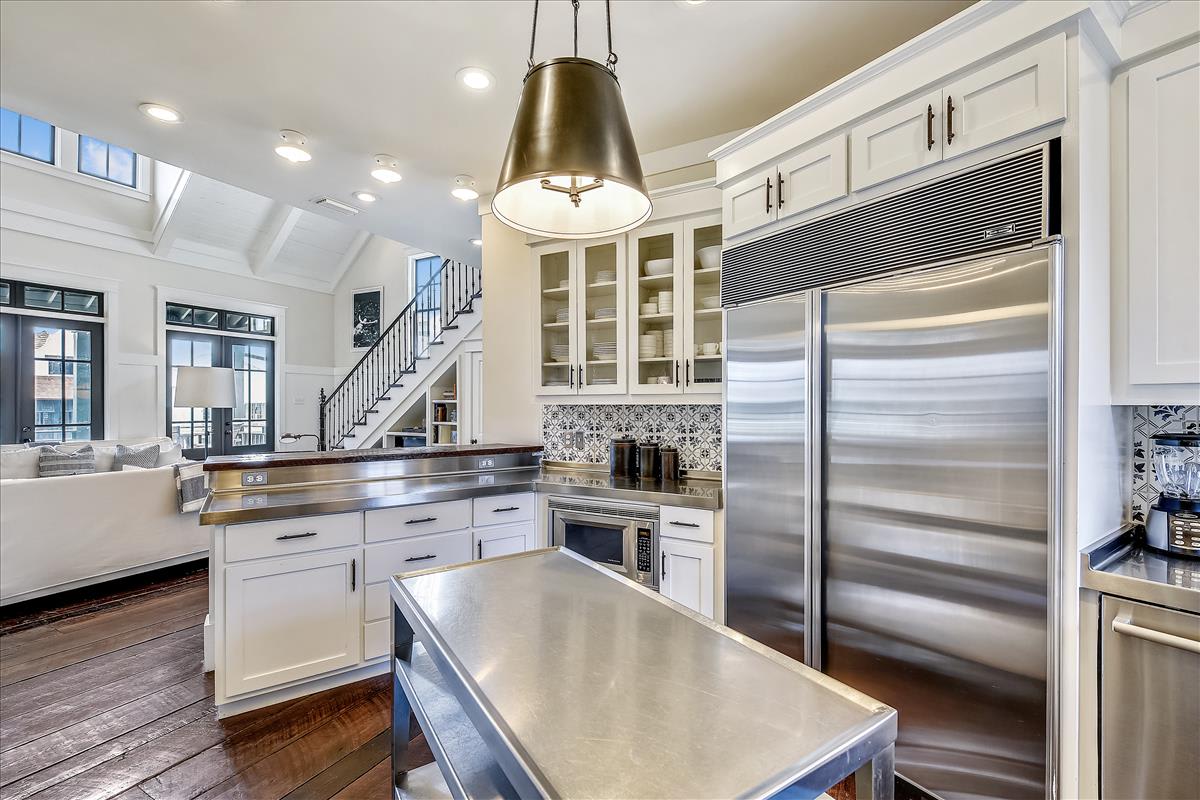 Ample Counter Space & All of Your Cooking Needs!