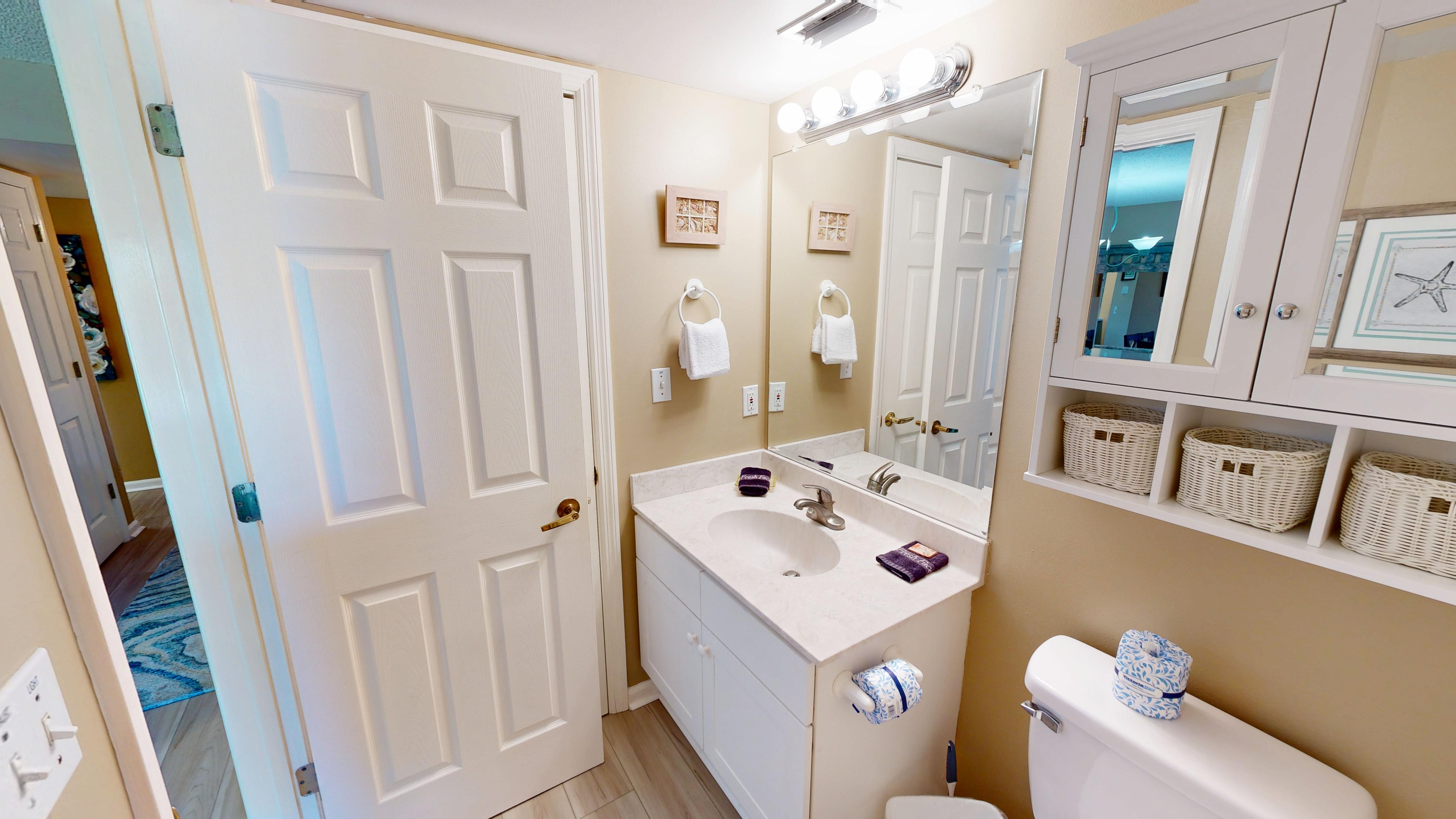 Guest Bathroom