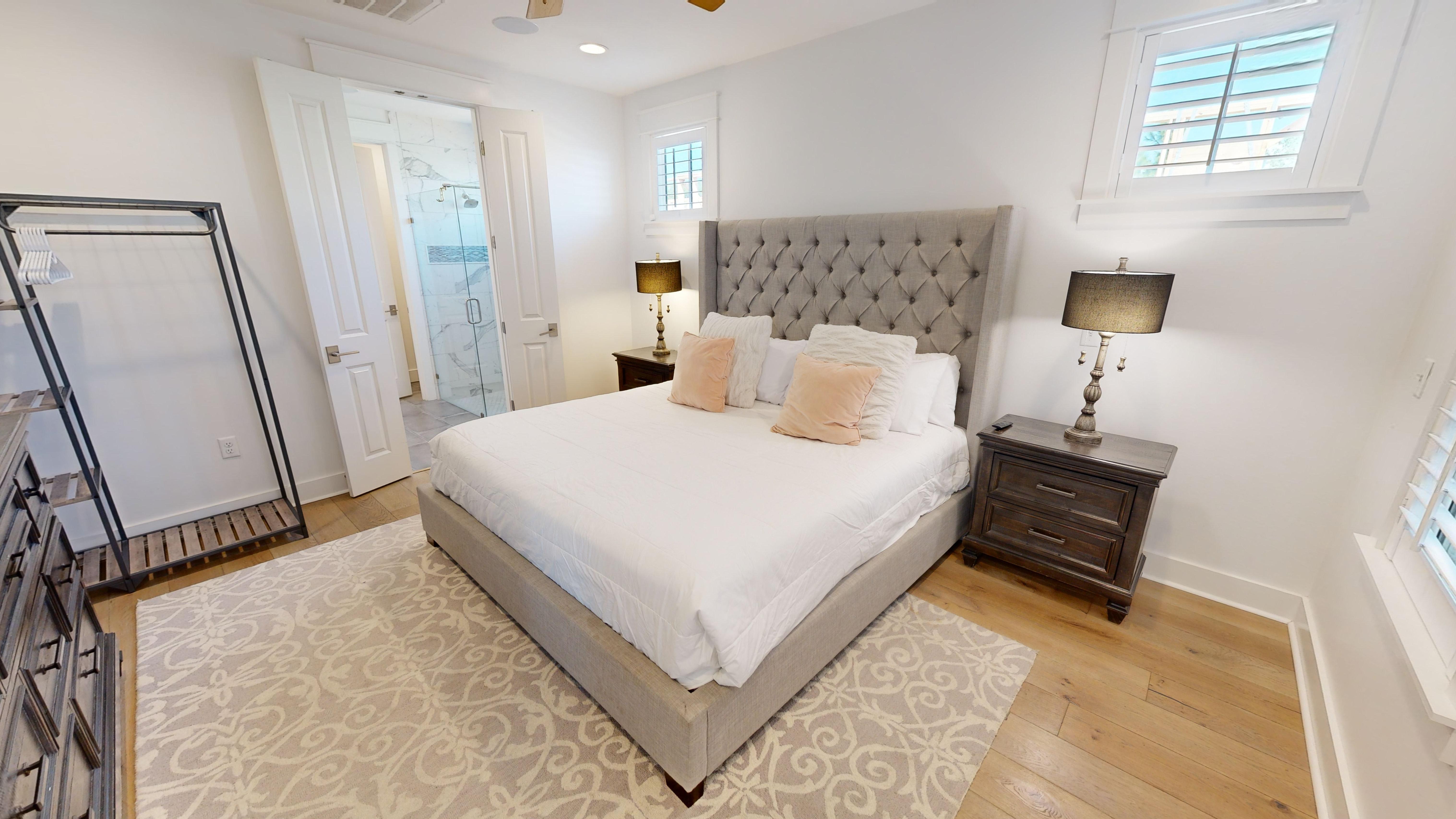 Master Bedroom (1st Floor)