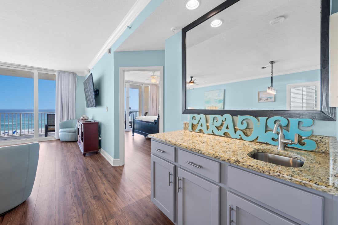 San Carlos 401 Wet Bar