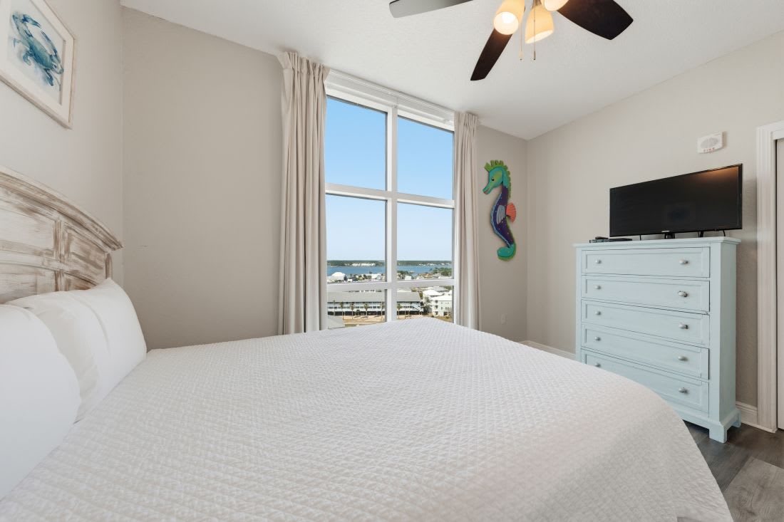 Crystal Shores West 601 Bedroom 2