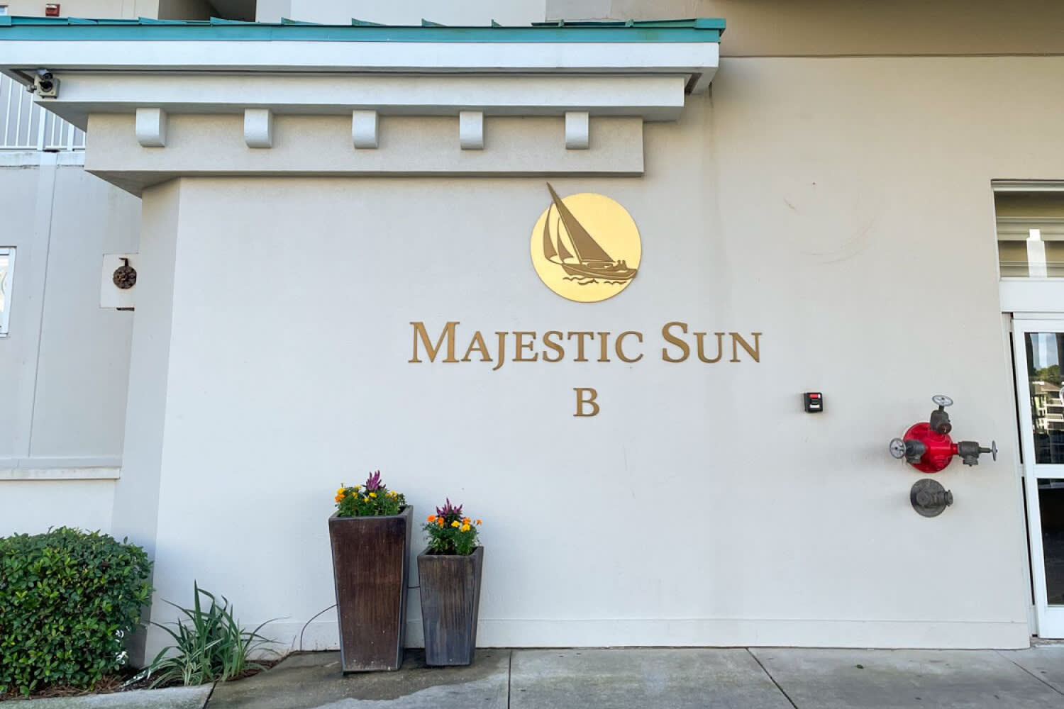 Majestic Sun building B.