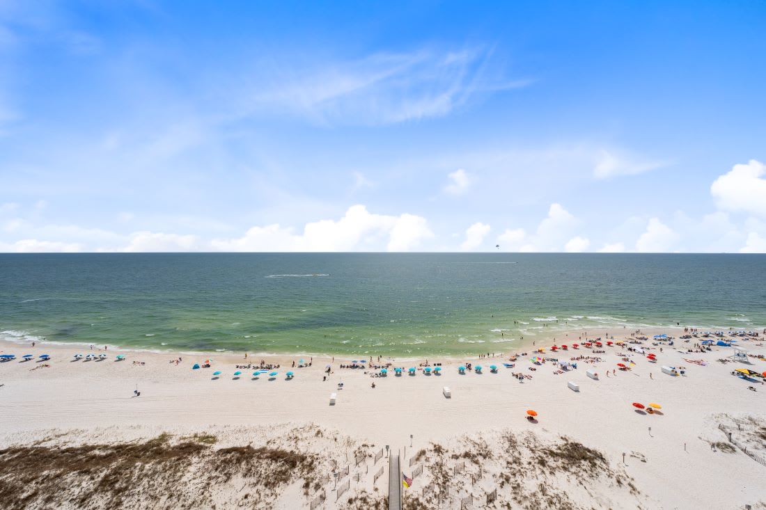 24 Colonnades 1202 View