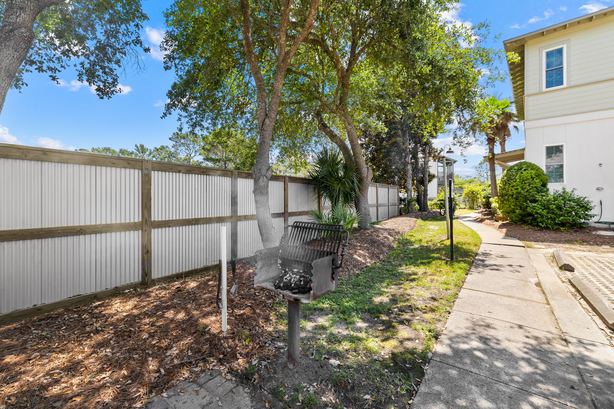 Grill Up Dinner at the Community Grill!