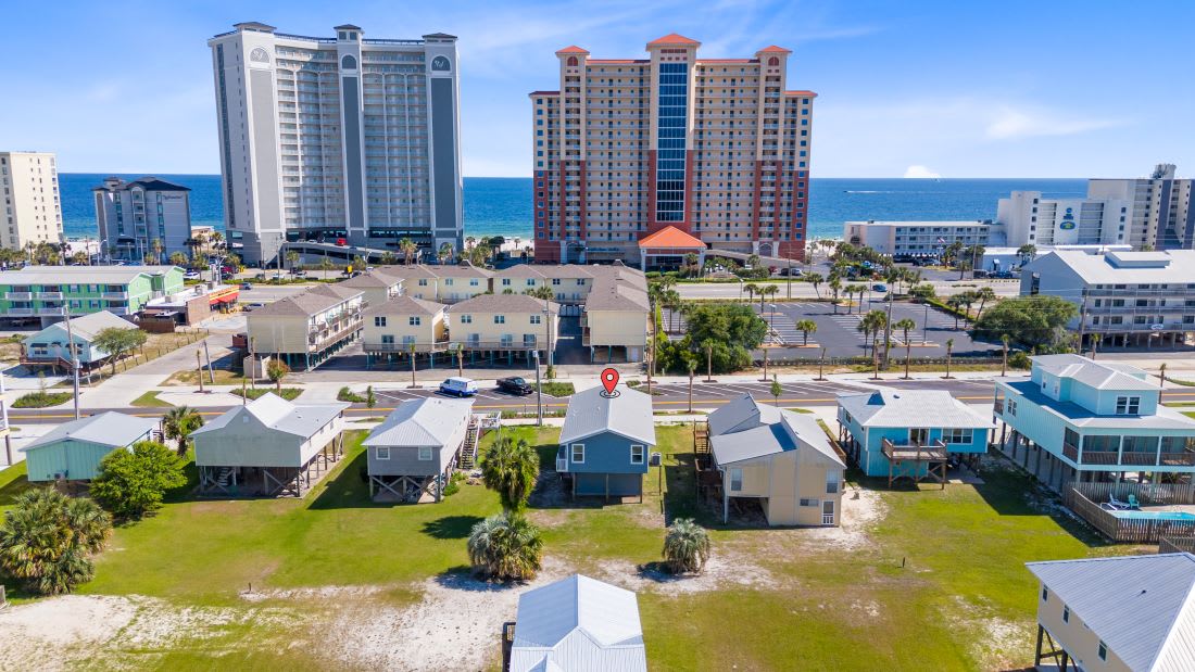 Take It EZ East Beach Gulf Shores