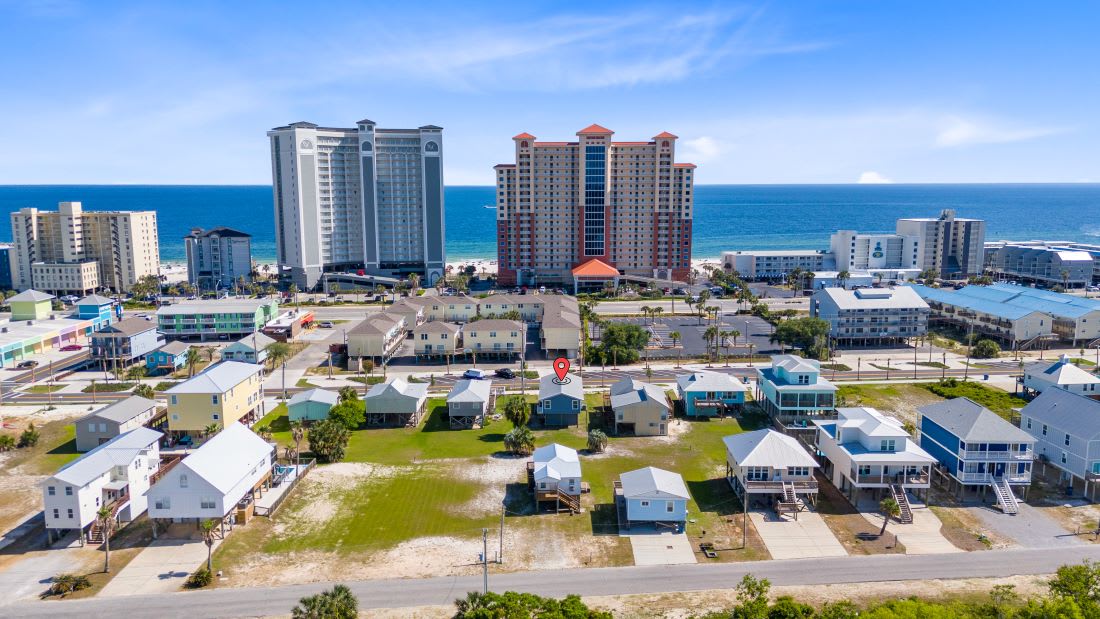 Take It EZ East Beach Gulf Shores