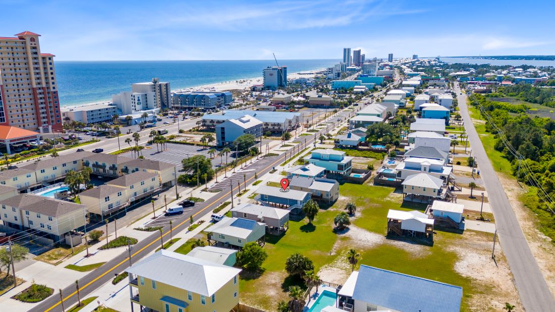 Take It EZ East Beach Gulf Shores