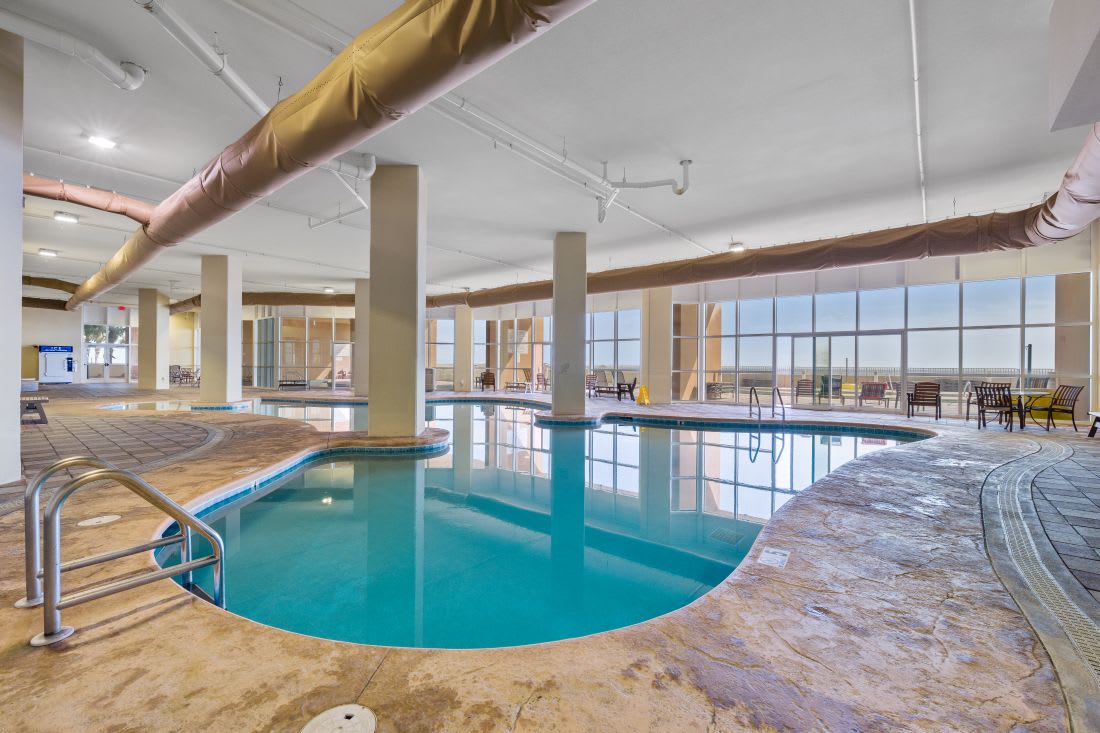 Phoenix Orange Beach Indoor Pool