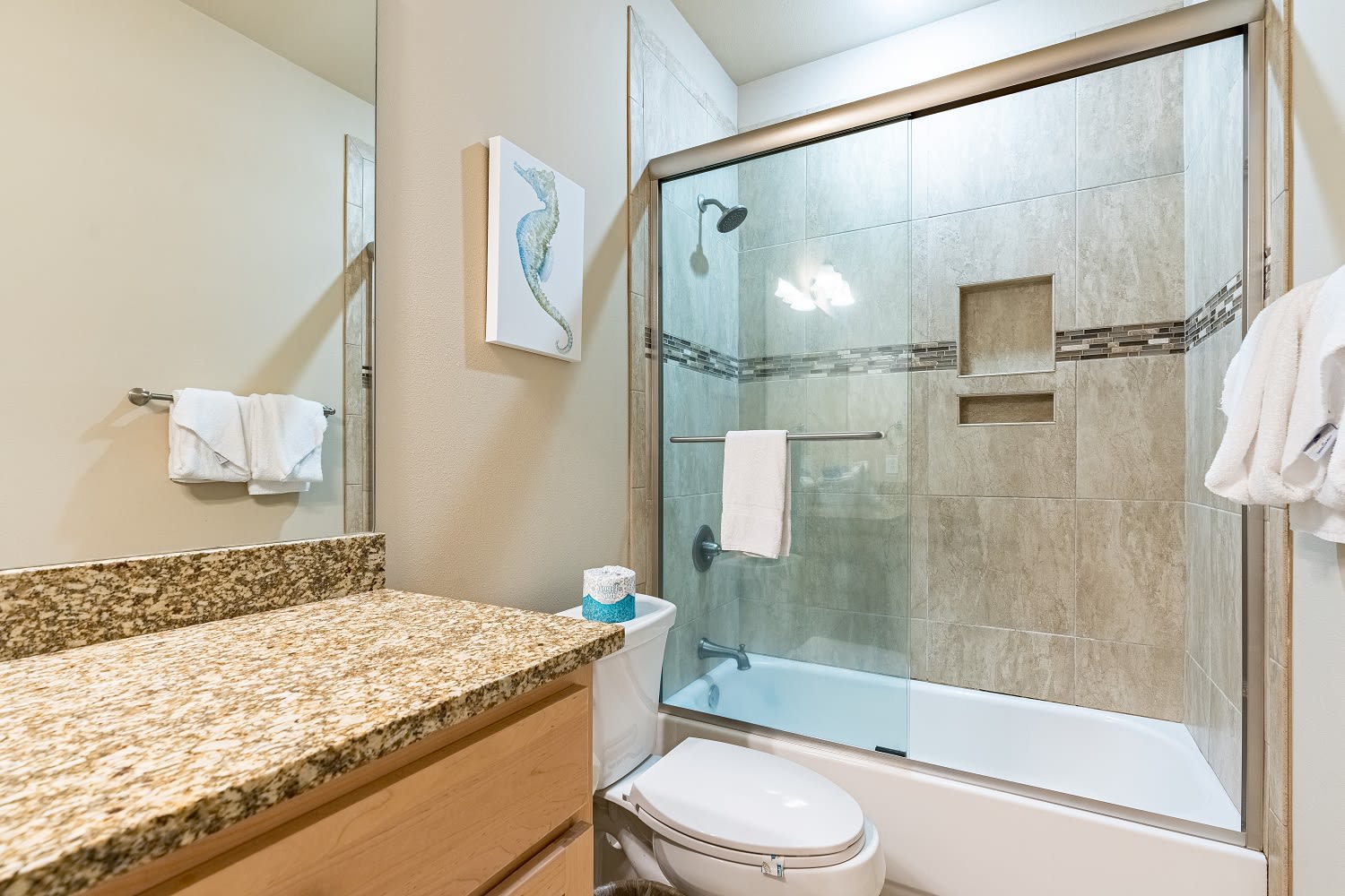 Summer Salt West 2nd Primary Bathroom