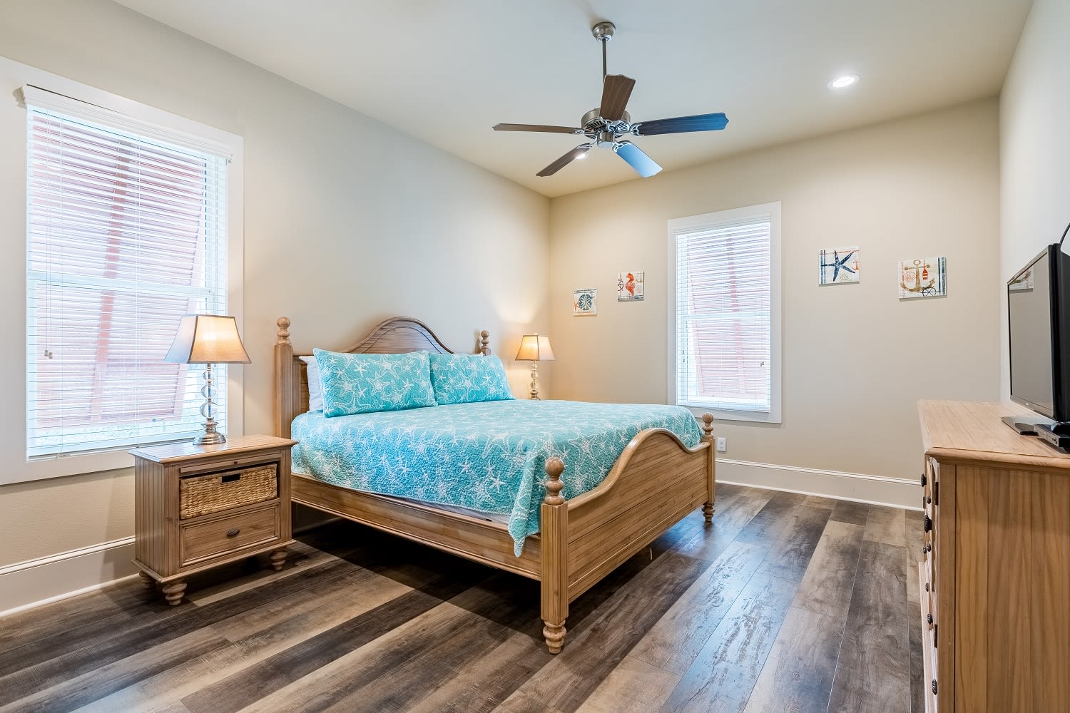 Summer Salt West Bedroom 6