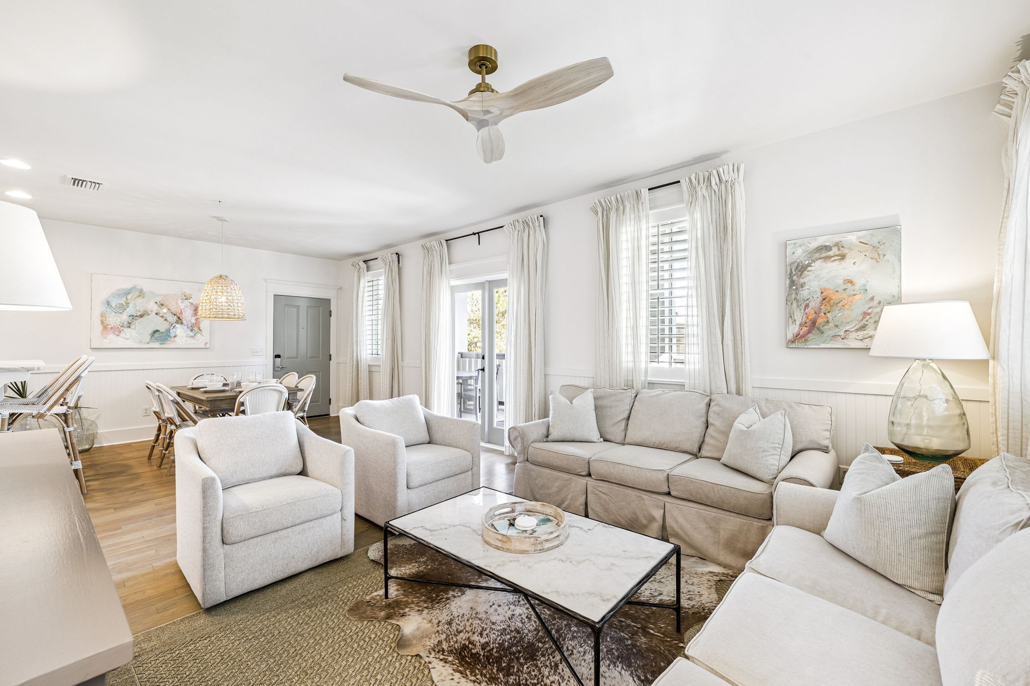 Gather with Family & Friends or Enjoy a Movie Night!