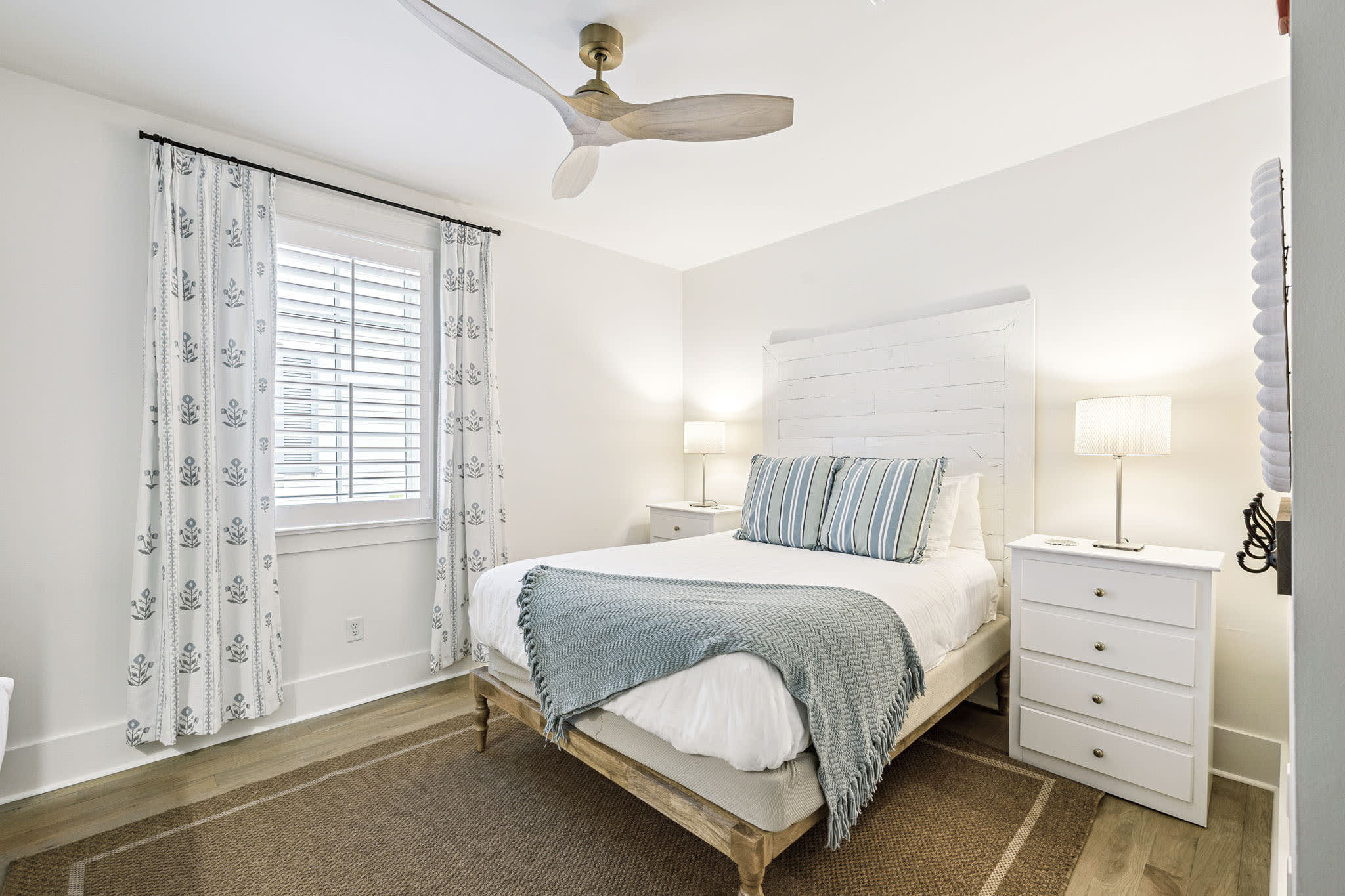 Sleep Peacefully in the Queen Guest Suite