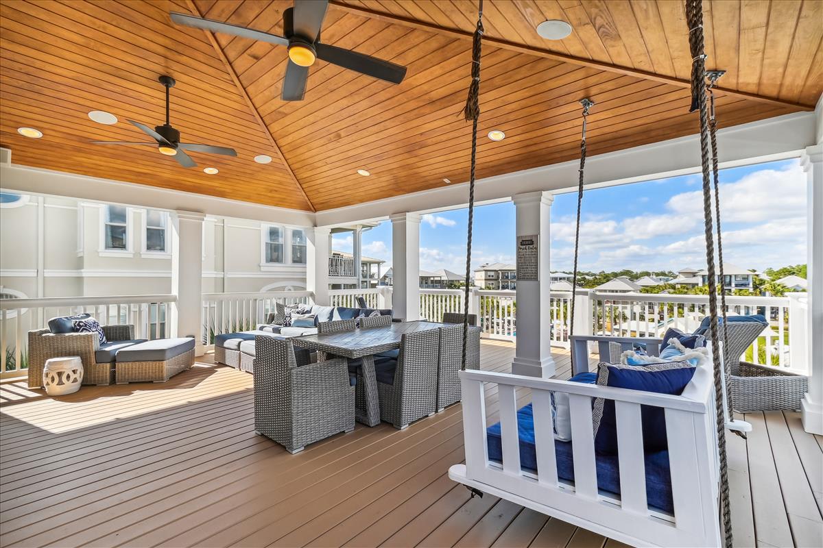 Welcome to 'At Ease' in Seacrest Beach!