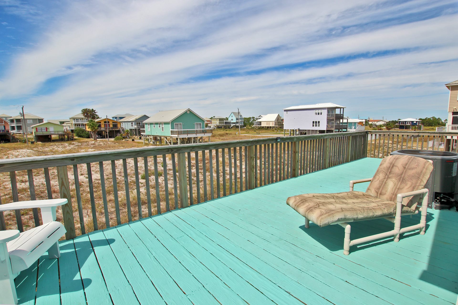 Dream Catcher Spacious Deck