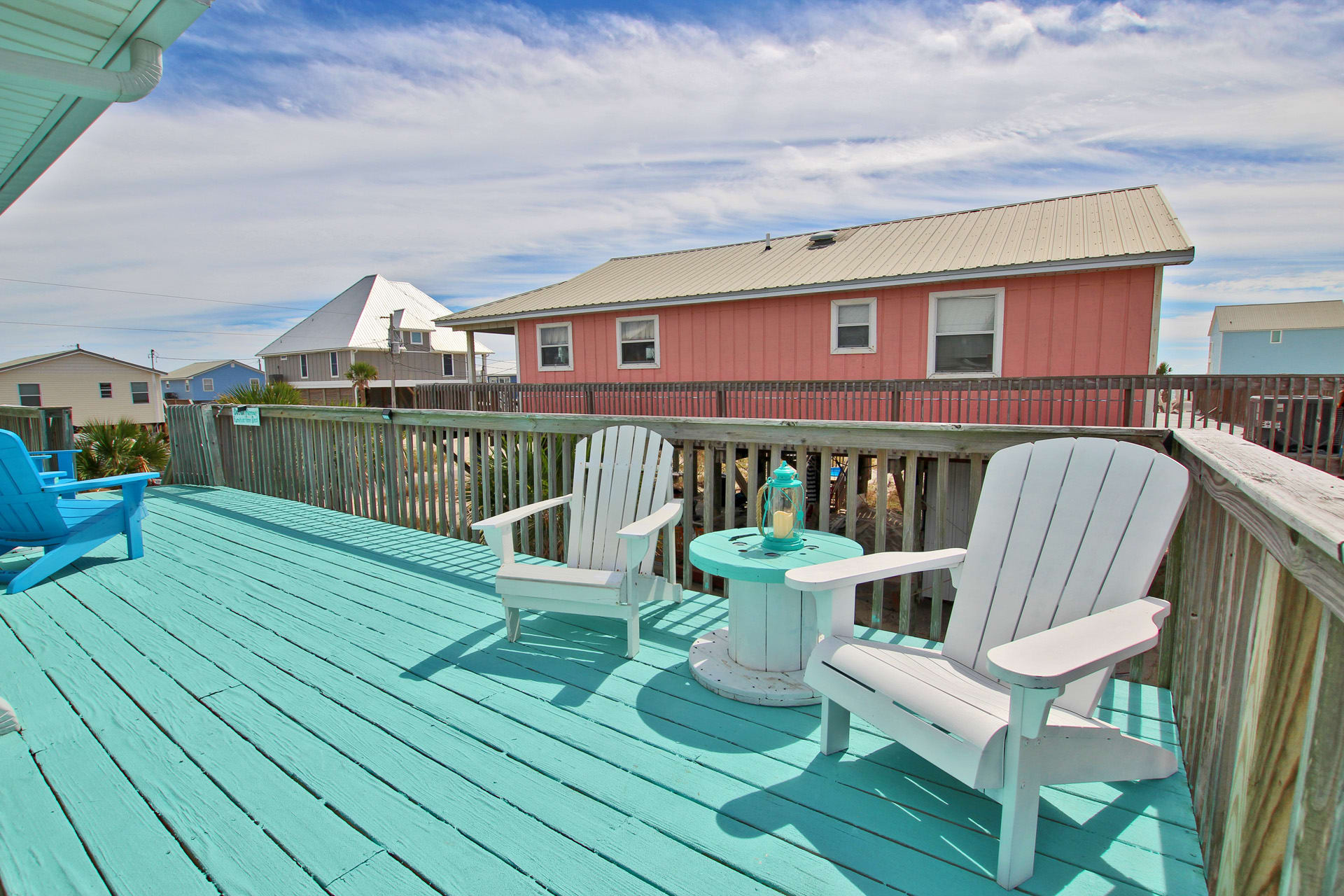 Dream Catcher Spacious Deck