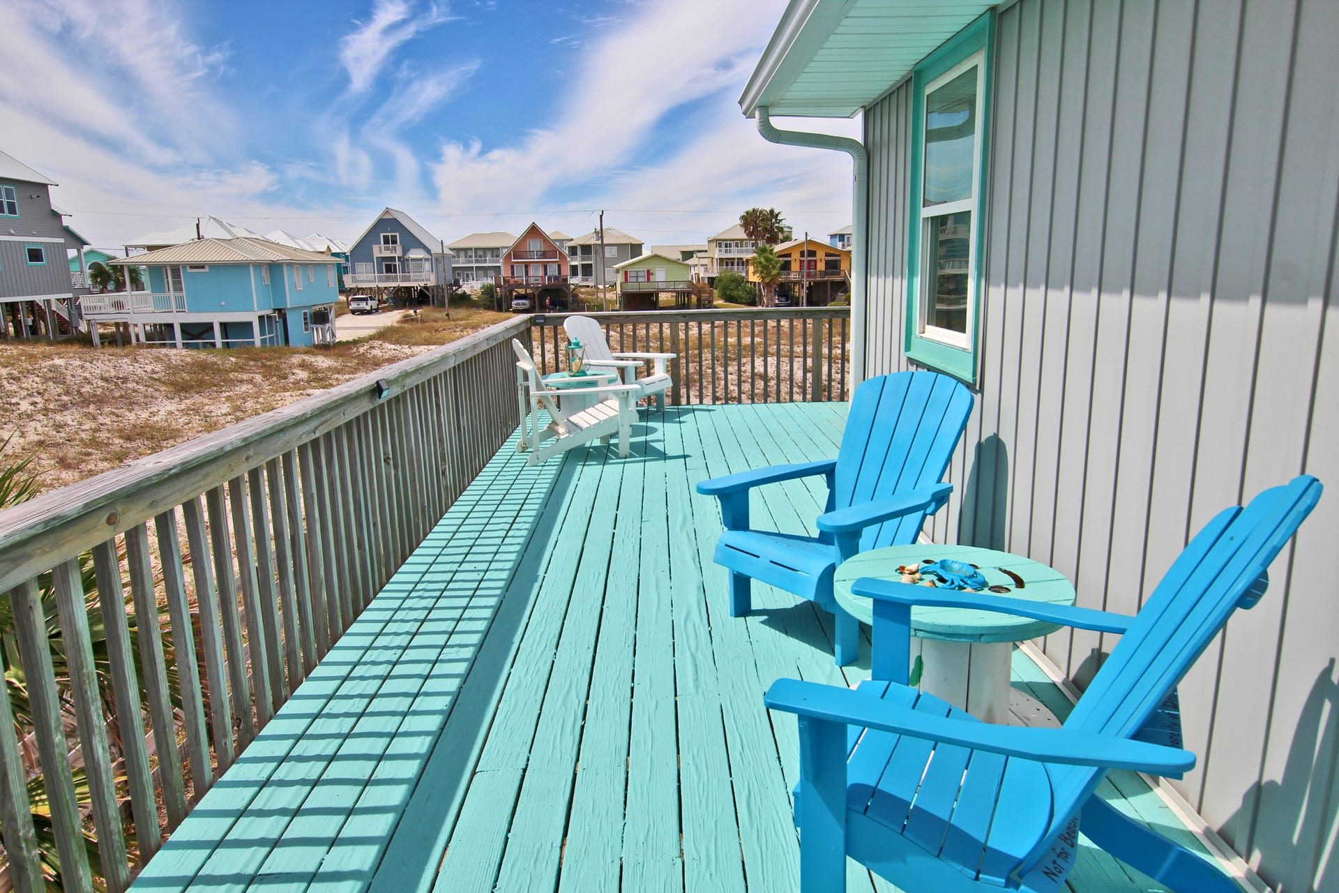 Dream Catcher Spacious Deck