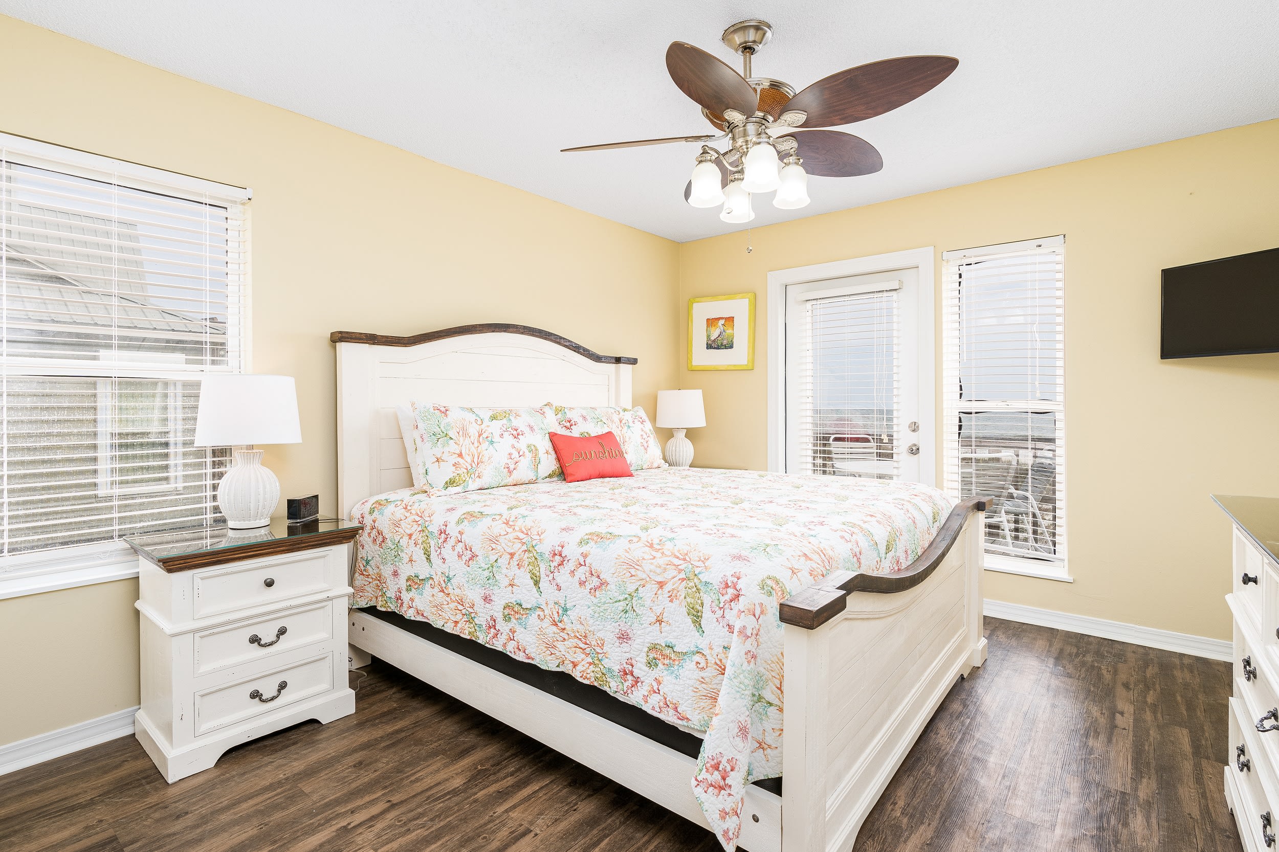 Cabana Beach House Bedroom 3
