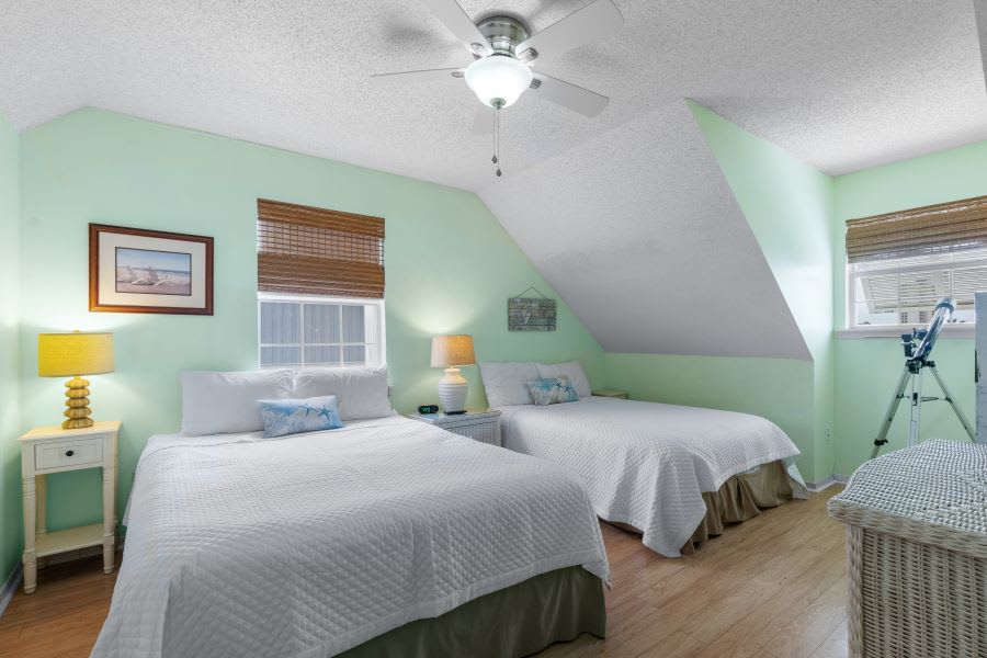 Sunset Daze Bedroom 2