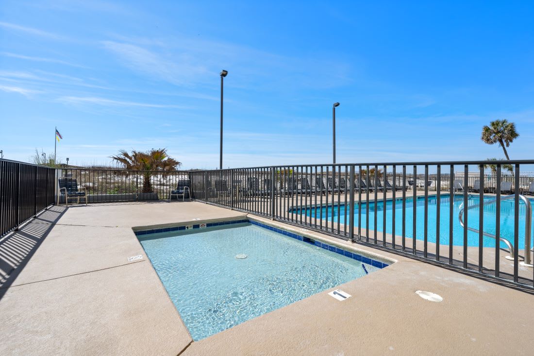 7 Island Winds West Kids Wading Pool