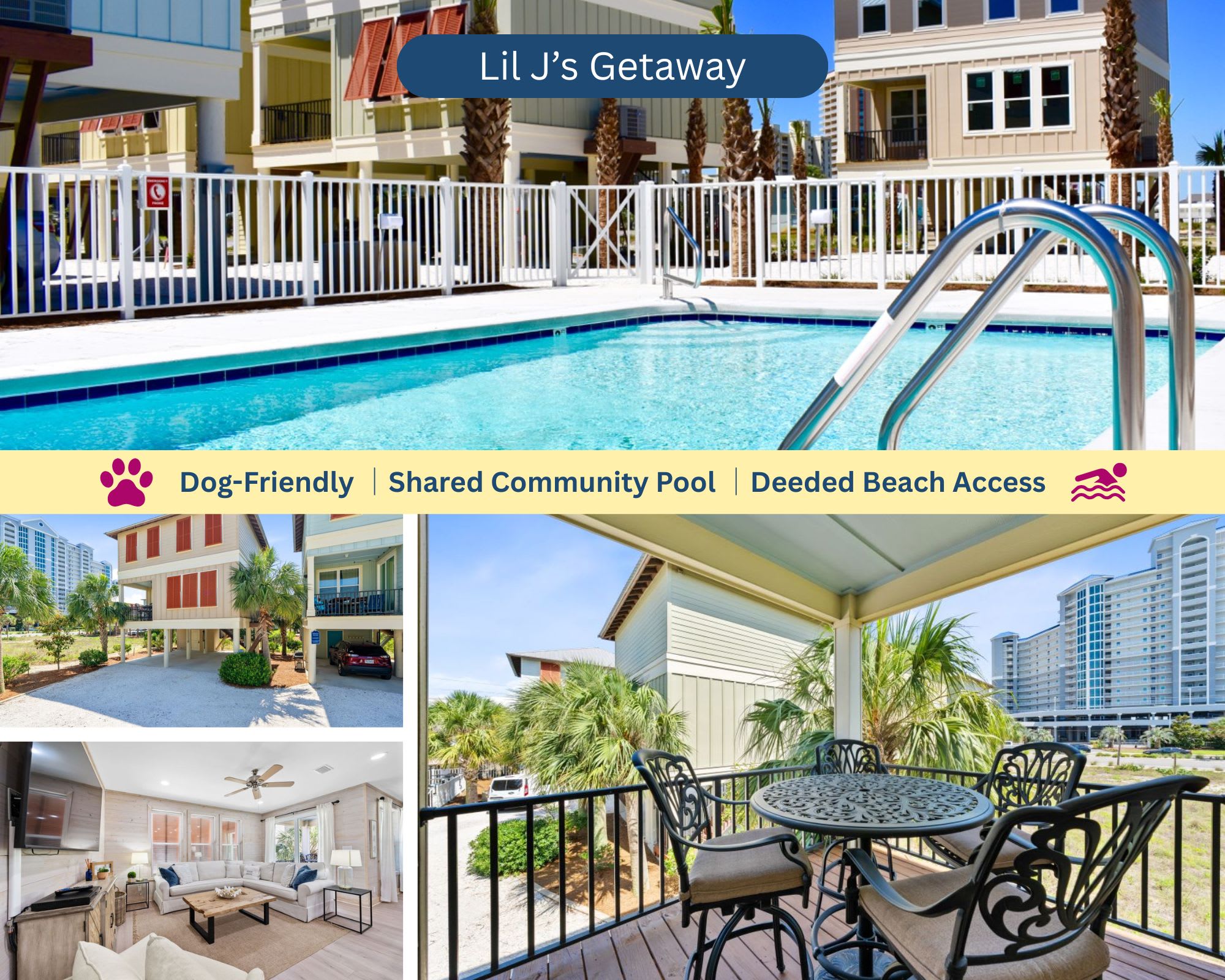 Lil J's Getaway at Romeo Beach 3