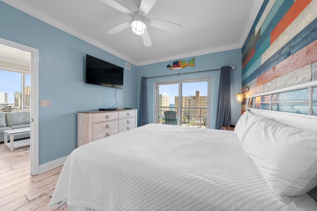 14 Crystal Tower 601 Primary Bedroom