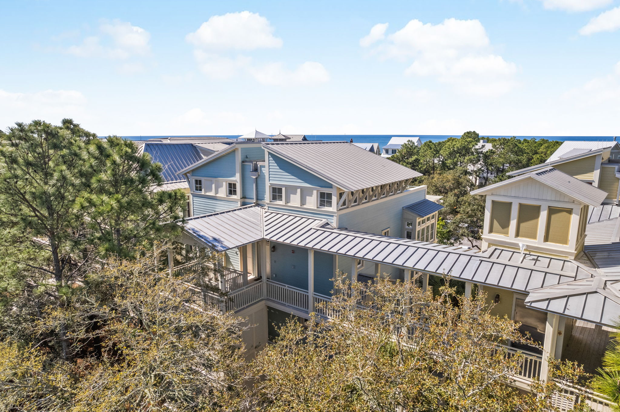 Access into the Condo